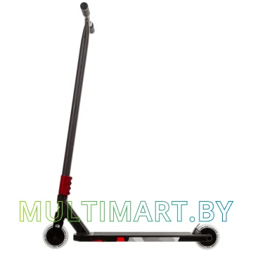 Самокат Novatrack Pixel 110A.PIXELS4.RD22 (черный/красный, 2022) картинка 2